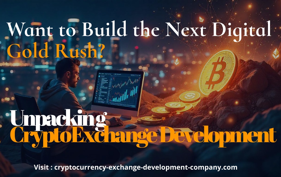 crypto exchange development