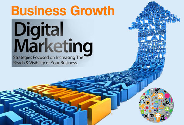 Boost Your Brand with Digital Marketing