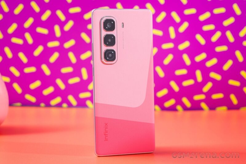 INFINIX HOT 50 PRO: A POWERFUL SMARTPHONE WITH STUNNING FEATURES