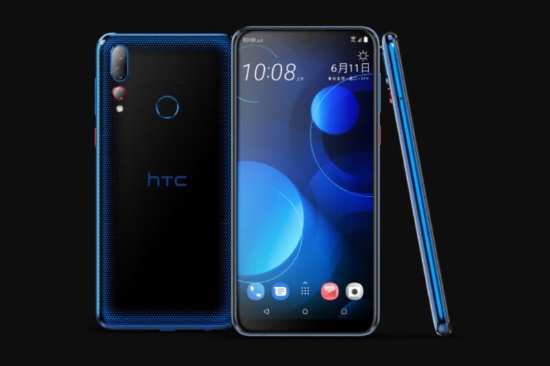 HTC Desire 19 Plus: Style Meets Performance
