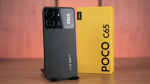 XIAOMI POCO C65 Full Review – Specs, Features & Price in Pakistan