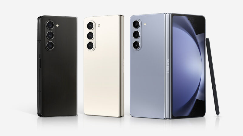 Samsung Galaxy Z Fold four: a new technology of Smartphones