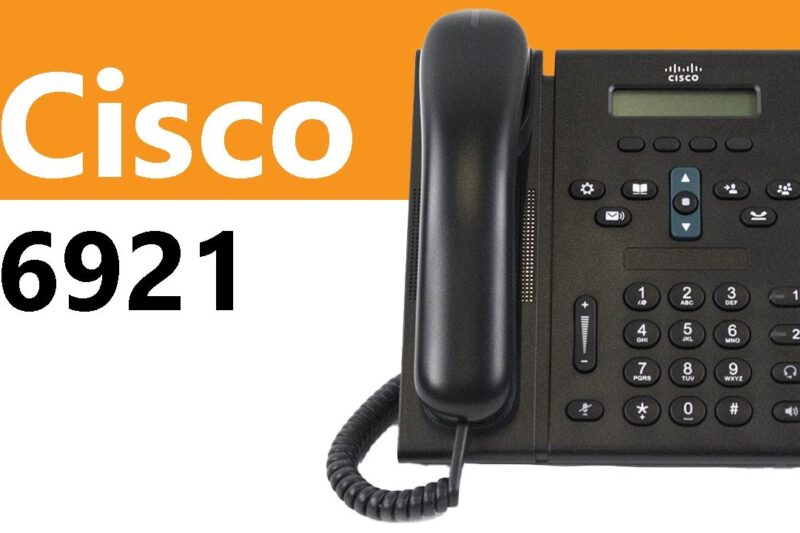 Cisco CP-6921-CK9