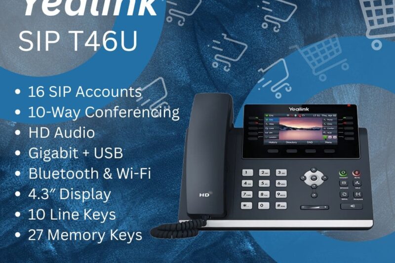 Yealink SIP-T46U
