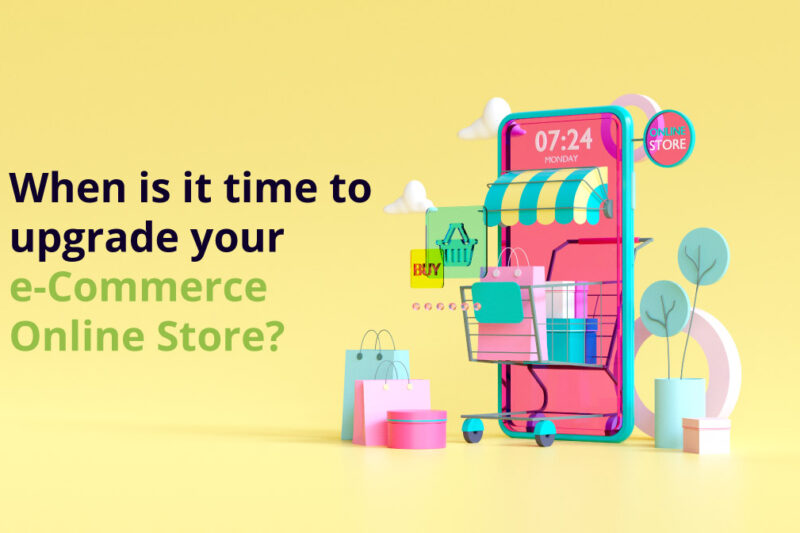 Build Your Online Store with Experts