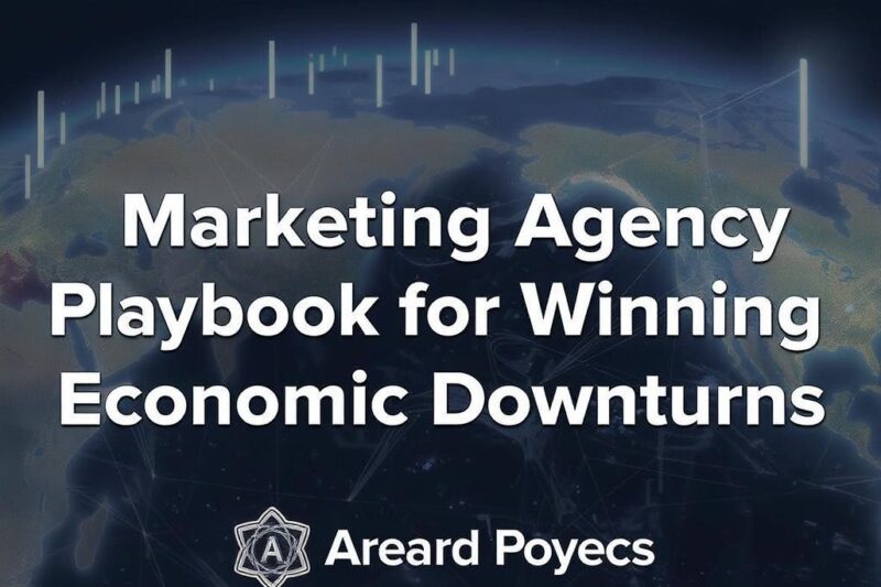 Marketing Agency Playbook for Winning in Economic Downturns