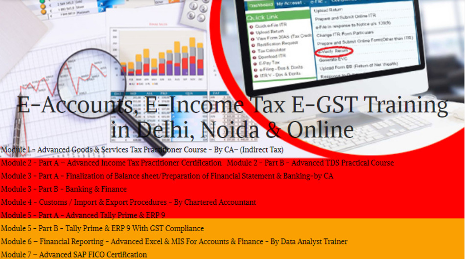 Accounting Course in Delhi