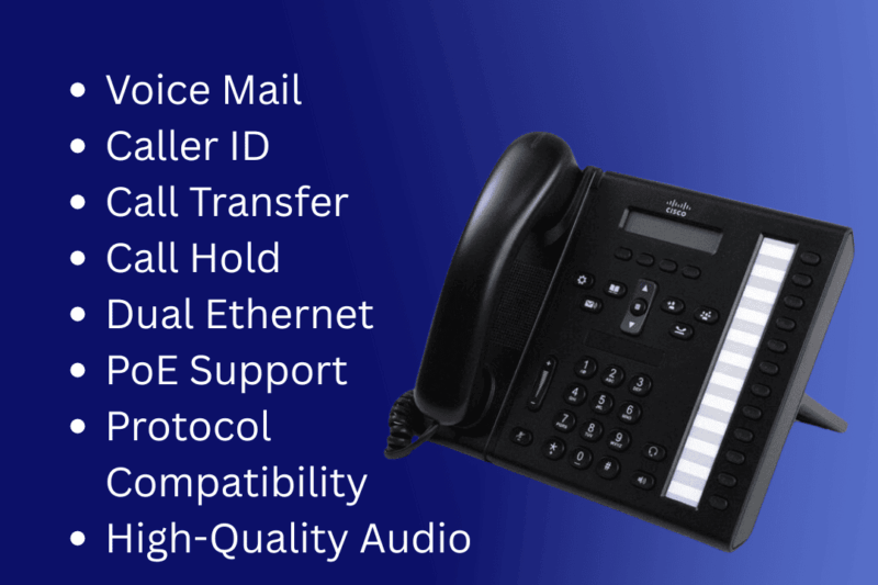 Cisco CP-6961-CK9