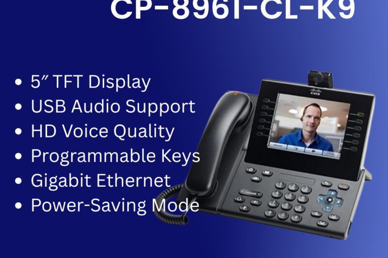 Cisco CP8961CLK9