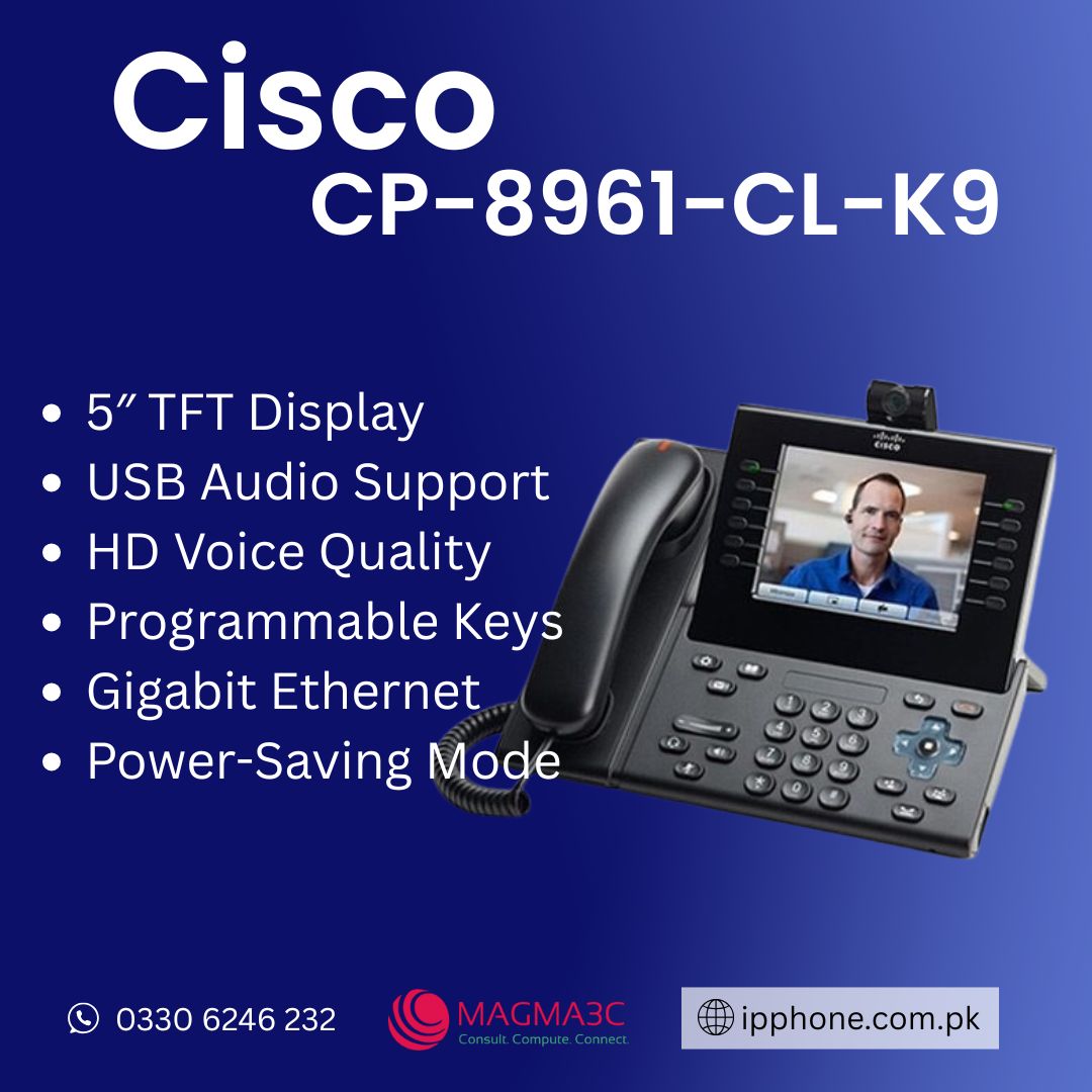 CP-8961-CL-K9