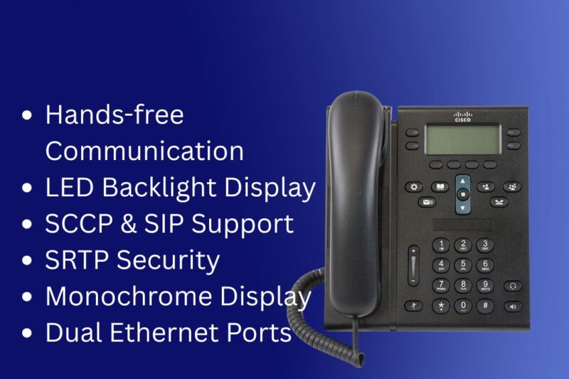 Cisco CP6945