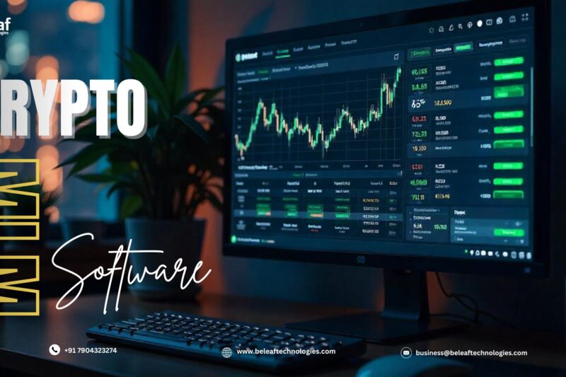 Why Building Crypto MLM Software Is a High-Margin Opportunity for Investors