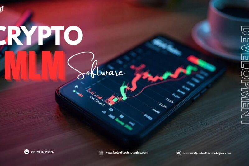 Built Crypto MLM Software in 30 Days, Now It’s Making Millionaires Quietly