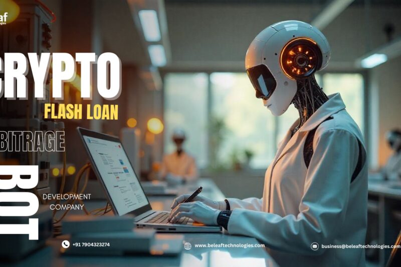 Creating Crypto Flash Loan Arbitrage Bot vs Human Trade – Who Trades Better?