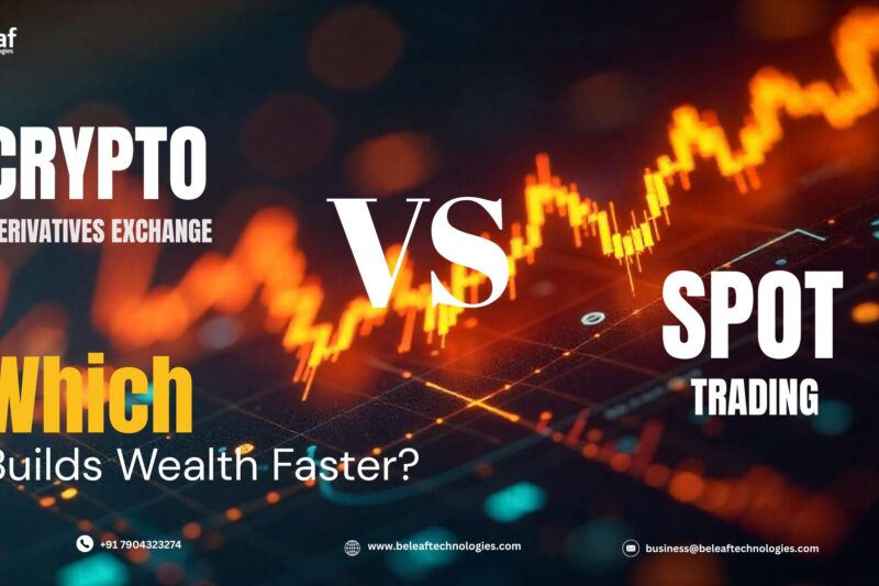 Crypto Derivatives Exchange vs. Spot Trading: Which Builds Wealth Faster?