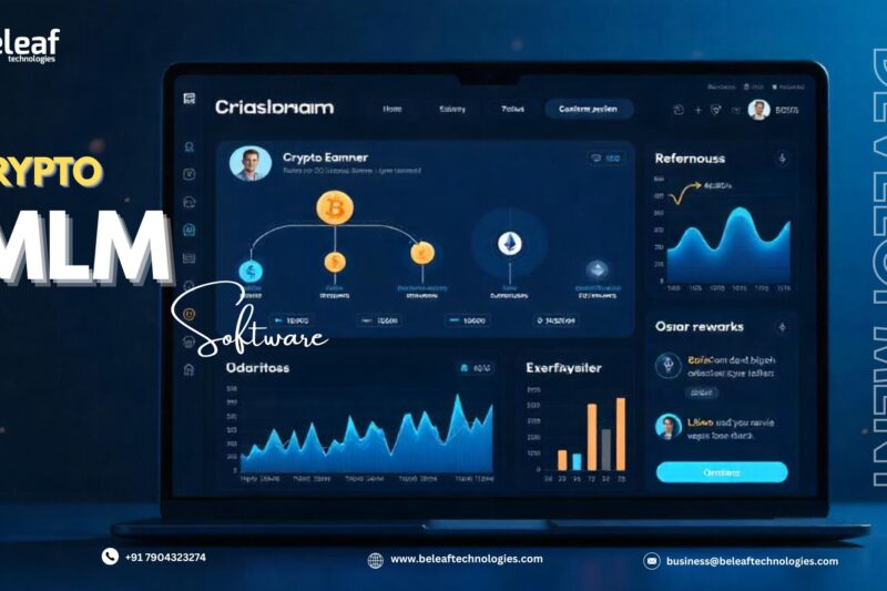 How Much Does It Really Cost to Build a Crypto MLM Software in 2025?