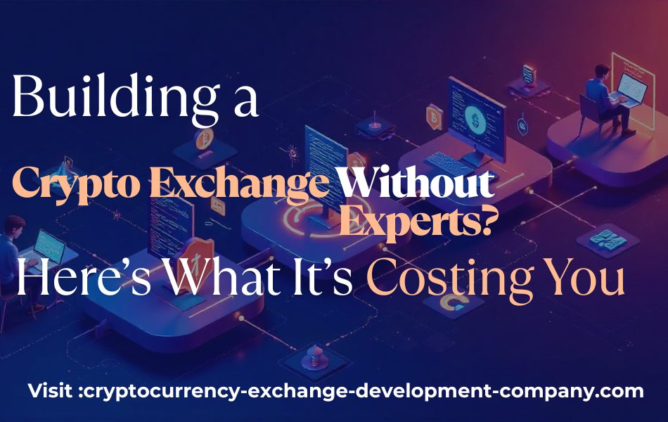 crypto exchange development