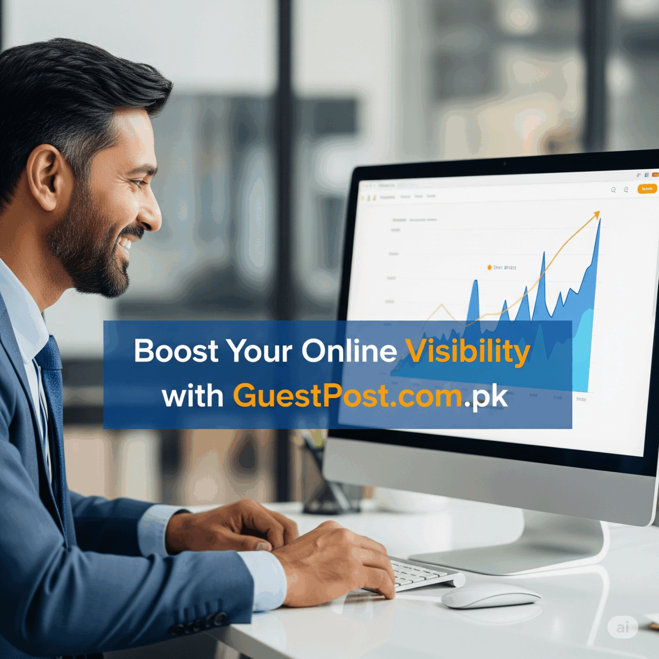 Guest Posting in Pakistan