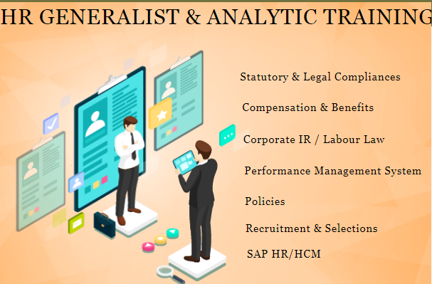 The Future of HR Generalist Job Prospects & Skills Needed in 2025, 100% Job, HR Course in Delhi, 110007 – by SLA Consultants India, Free SAP HR HCM Certification, Best Institute for “Online HR Generalist Course”