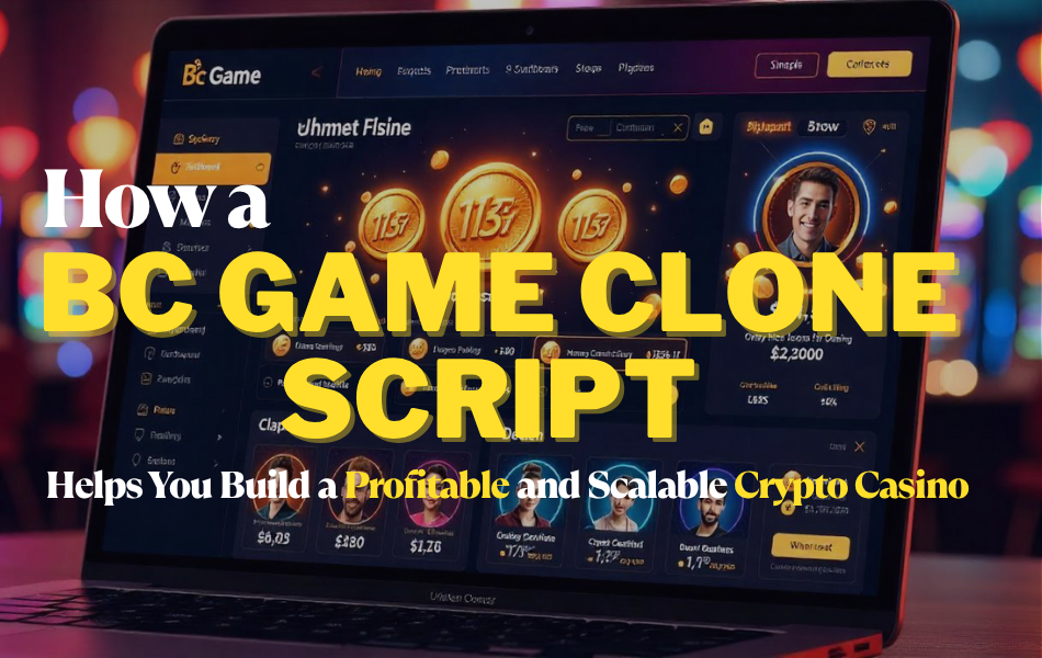 BC Game clone script