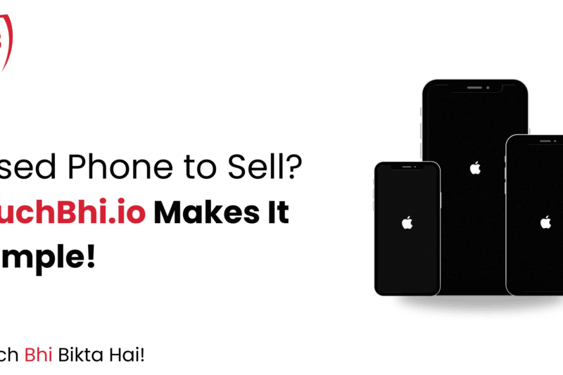 Sell Used Mobile Phones in Pakistan – KuchBhi