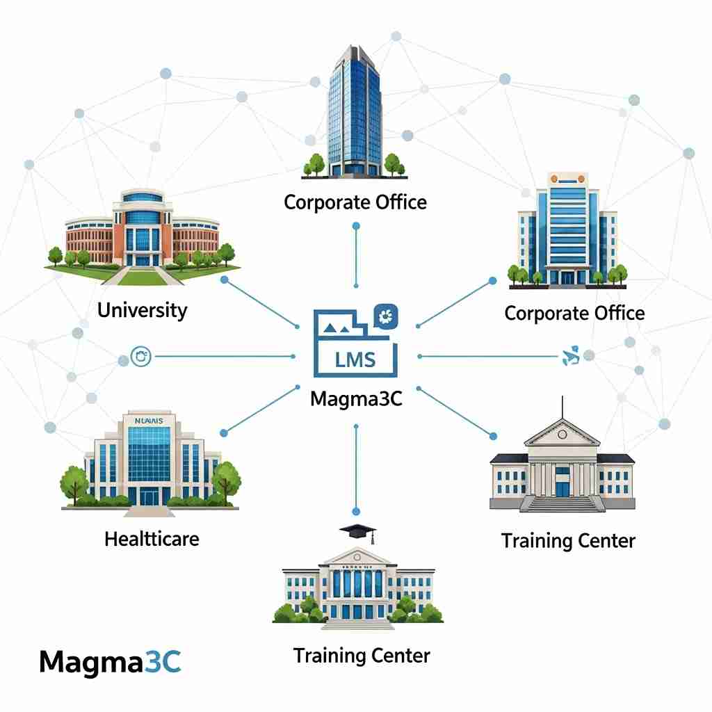Custom LMS Development for Schools & Colleges 