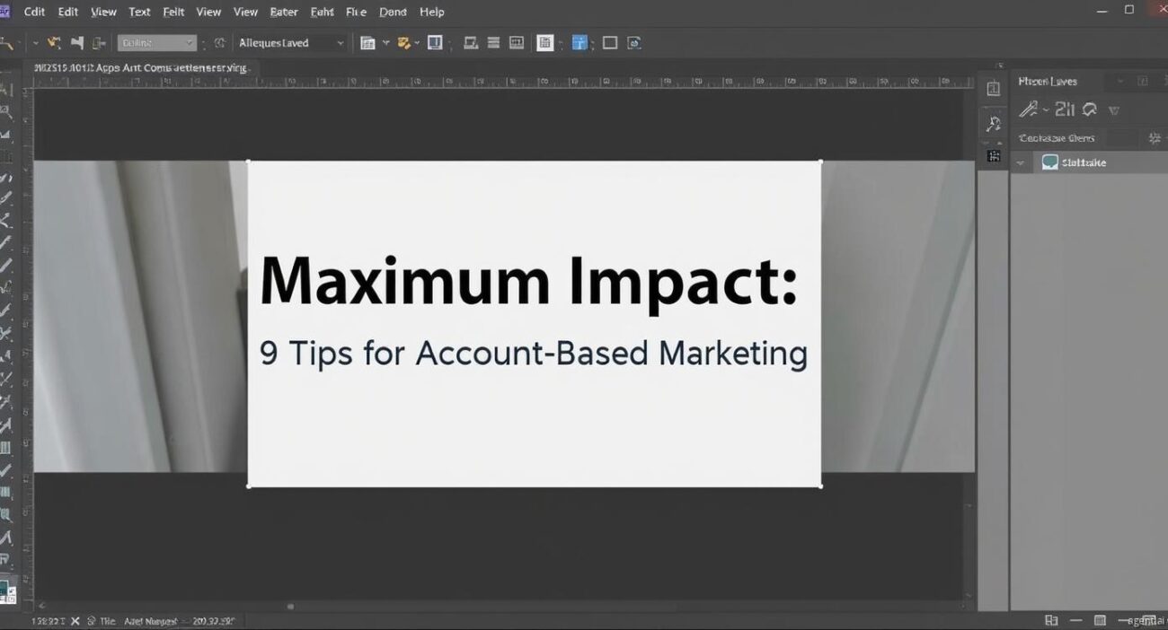 Maximize Impact