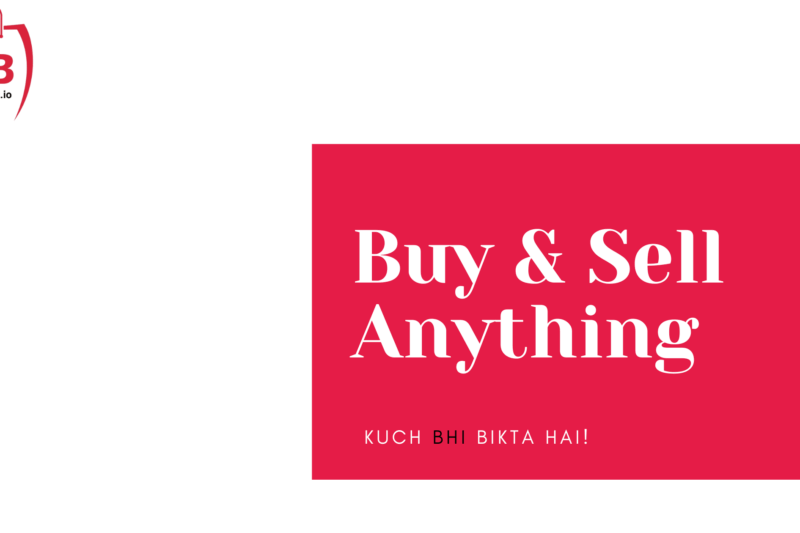 Buy and Sell in Pakistan Easily with KuchBhi.io