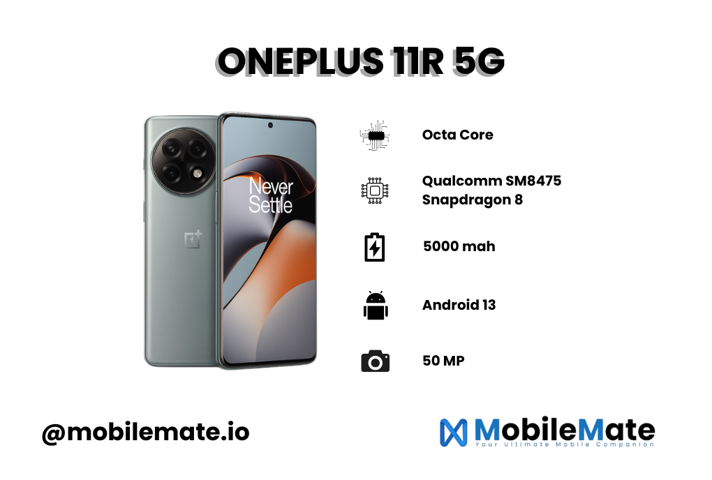 ONEPLUS 11R 5G 2