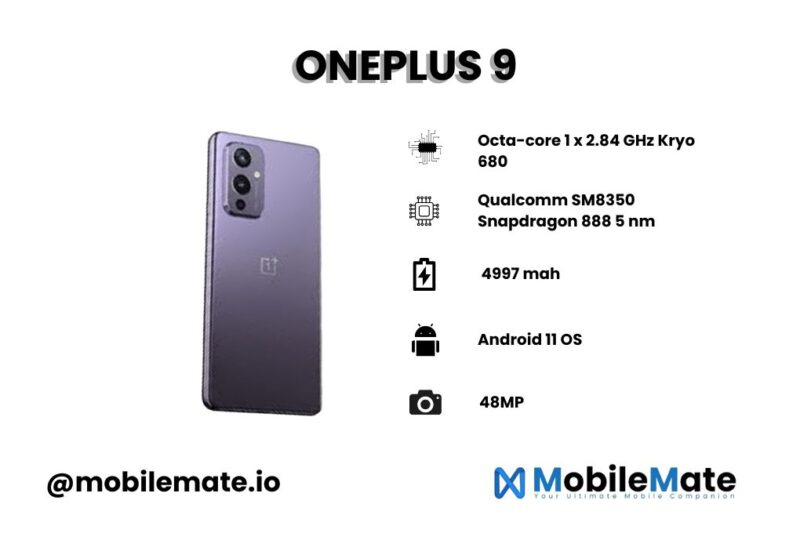 ONEPLUS 9 Full Review and Price in Pakistan