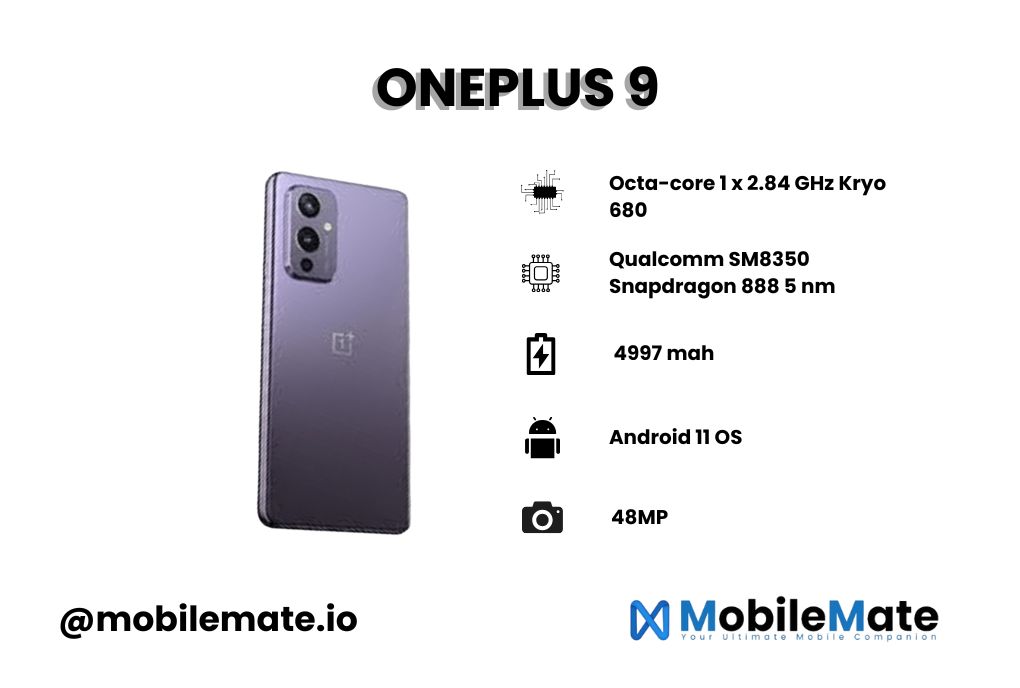 ONEPLUS 9 2