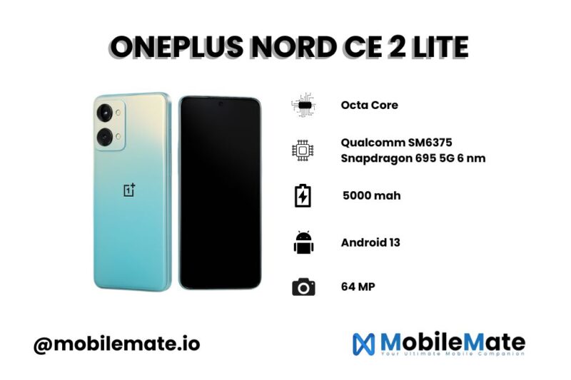 OnePlus Nord CE 2 Lite 5G Full Review and Price in Pakistan