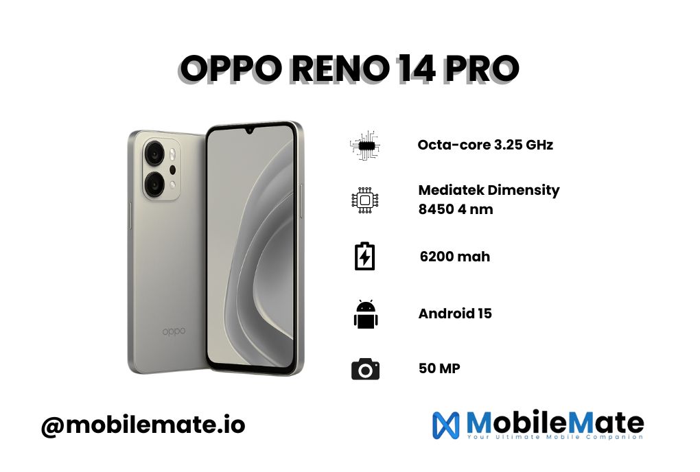 OPPO RENO 14 PRO 1