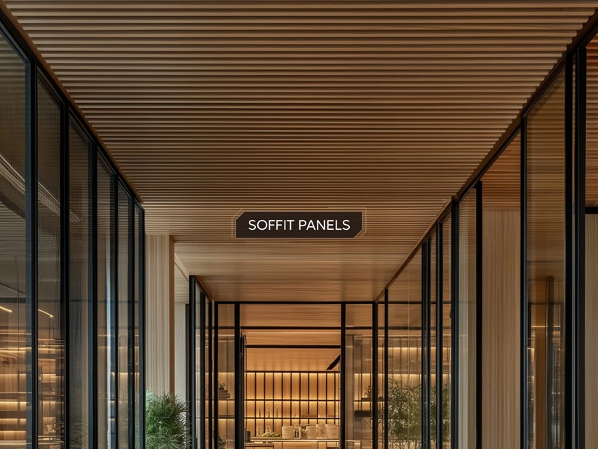 Soffit Panel