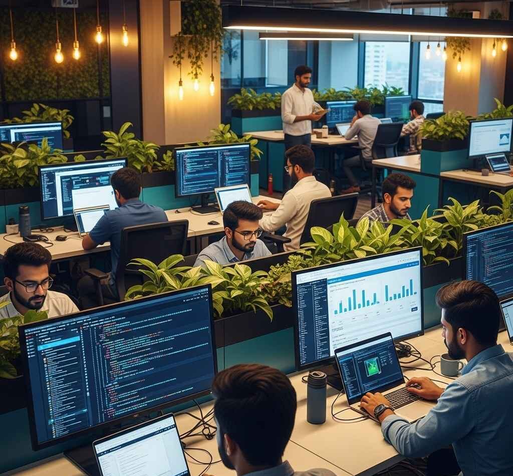 Software house in lahore