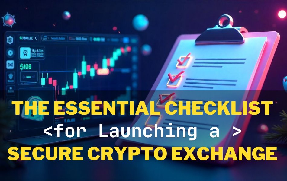 The Essential Checklist