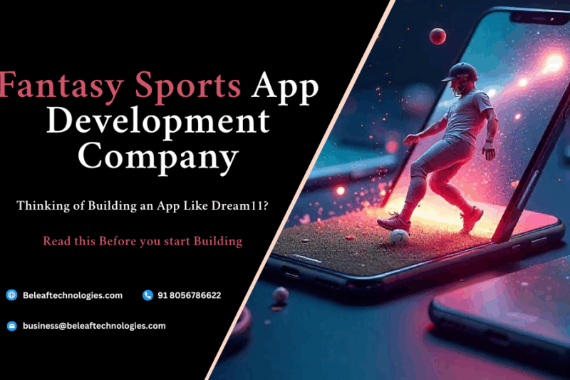 Thinking of Building an App Like Dream11? Read This Before You Start Building
