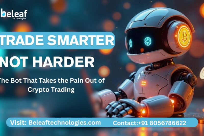Trade Smarter, Not Harder: The Bot That Takes the Pain Out of Crypto Trading