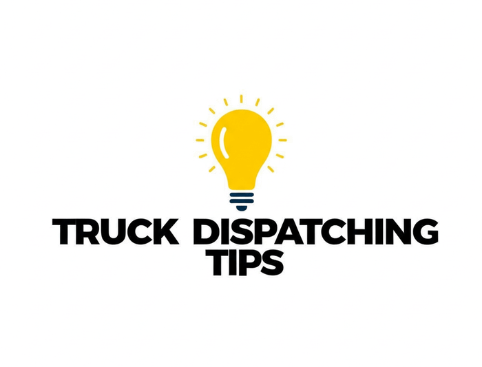 Truck Dispatching Tips Every Business Should Know