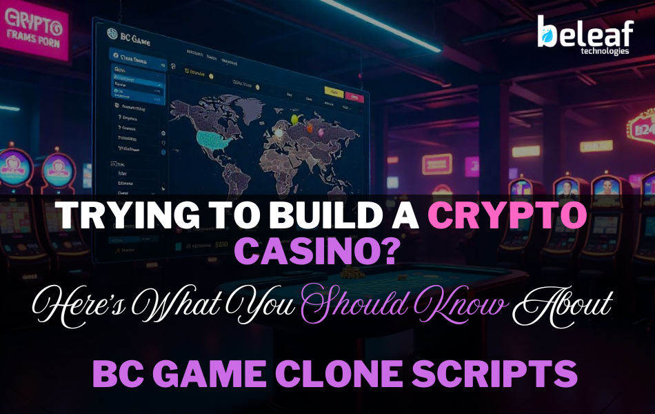 Trying to Build a Crypto Casino