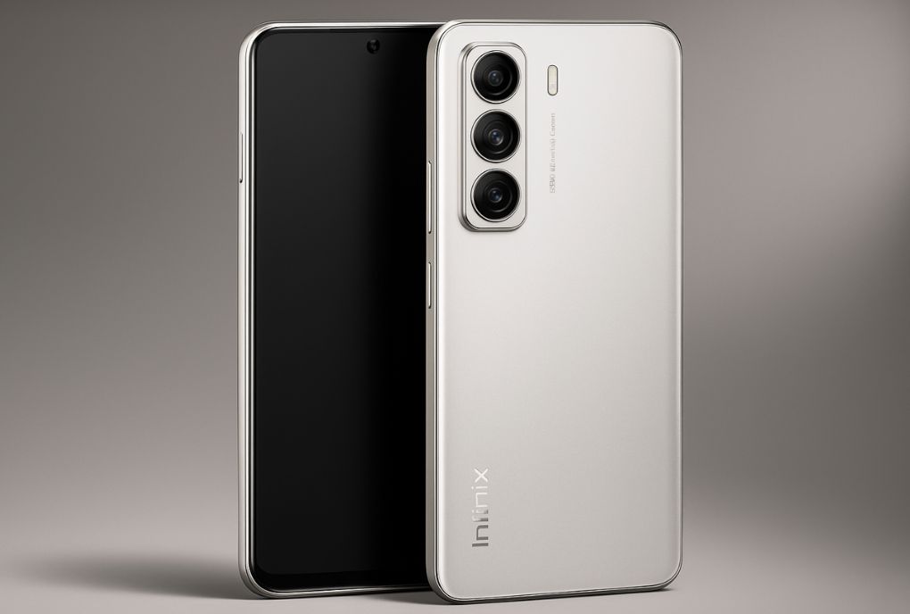 Infinix Hot 50