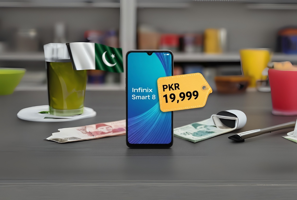Infinix Mobile Price in Pakistan 15000 to 20000