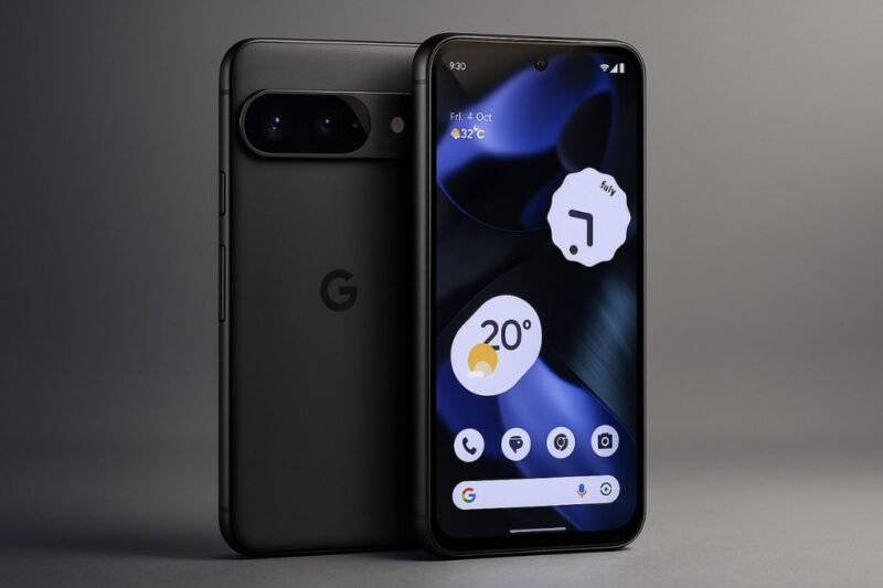 Google Pixel 9 – Full Review and Price in Pakistan