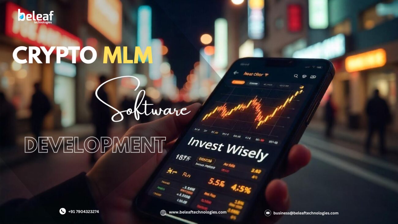 Why Everyone’s Talking About This Crypto MLM Software Platform and Why Creating This Platform Is Important (1)