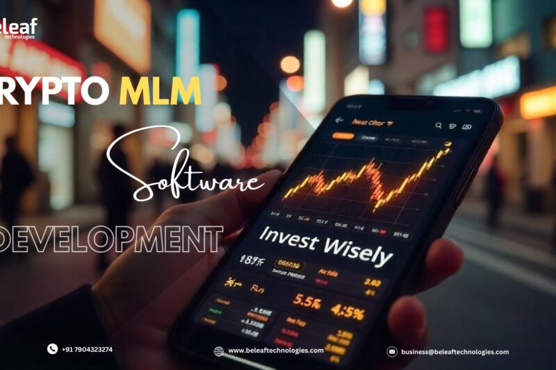 Why Everyone’s Talking About This Crypto MLM Software Platform and Why Creating This Platform Is Important