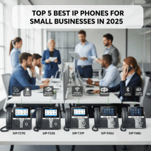  Ip phones for small businesses