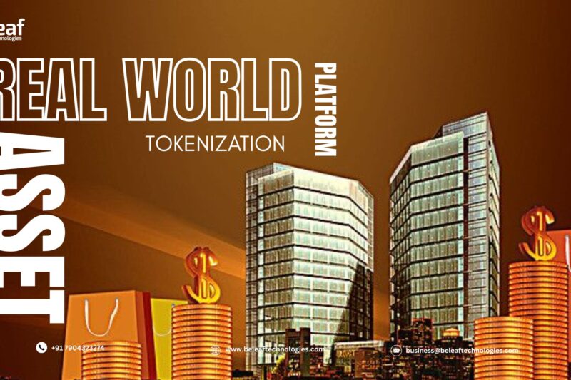What Are Real-World Asset Platforms — And Why Are Investors Creating Them?