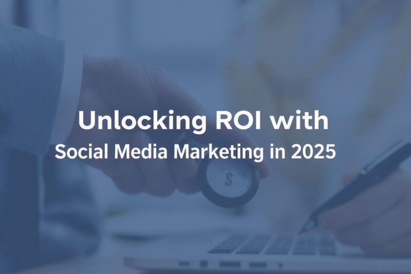 Unlocking ROI with B2B Social Media Marketing in 2025